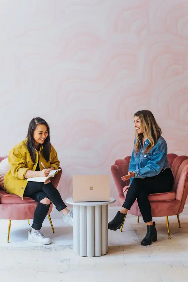 Rencontre de l'équipe de SyncBroker avec un courtier immobilier
