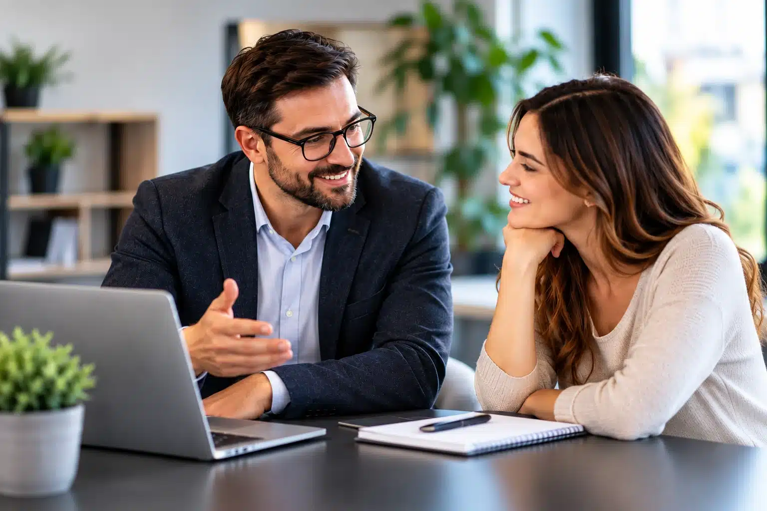 Un accompagnement stratégique pour les courtiers immobiliers au Québec.